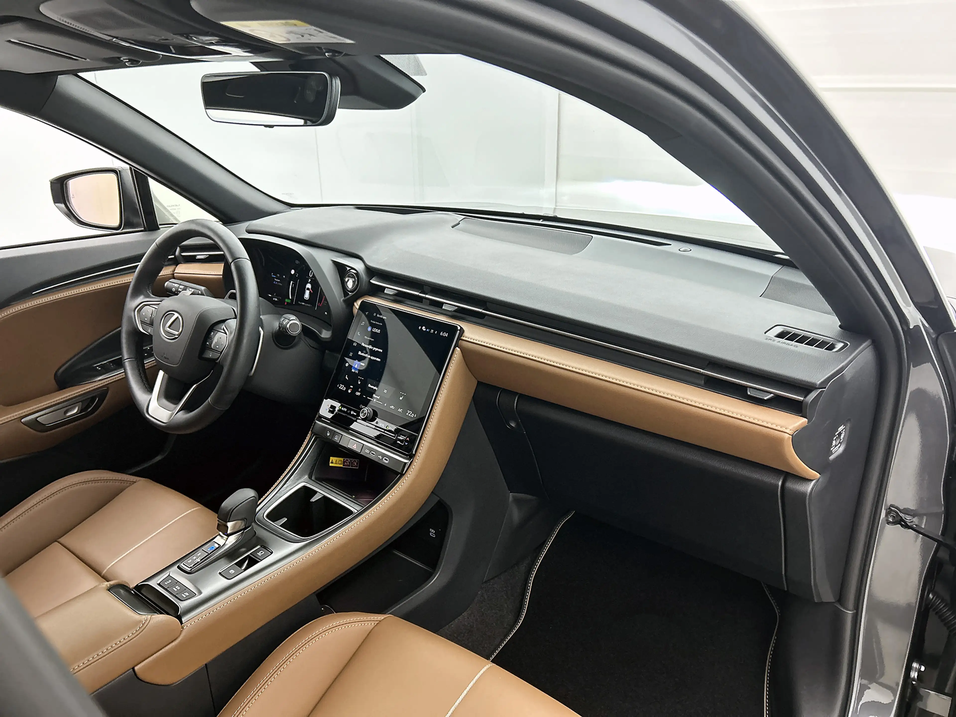 Lexus LBX Relax AWD Limited + | Dealeronderhouden | Onderweg — photo 6