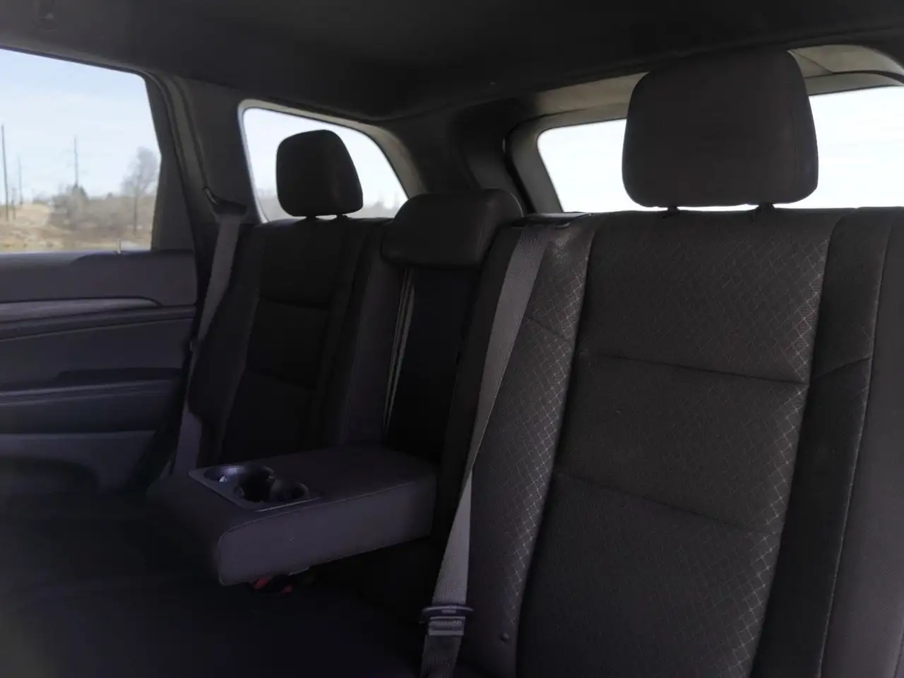 Jeep Grand Cherokee снимка Jeep Grand Cherokee