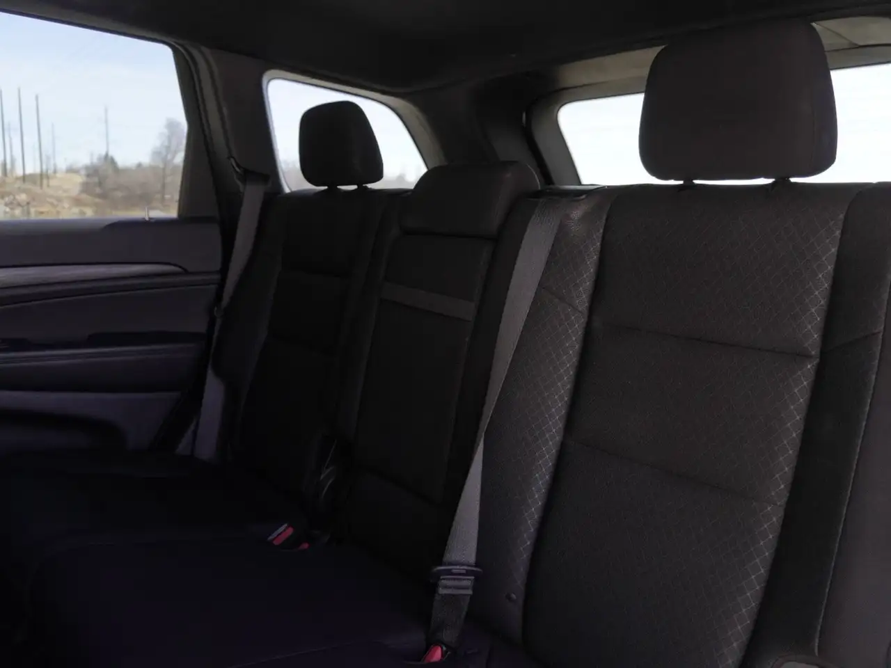 Jeep Grand Cherokee снимка Jeep Grand Cherokee