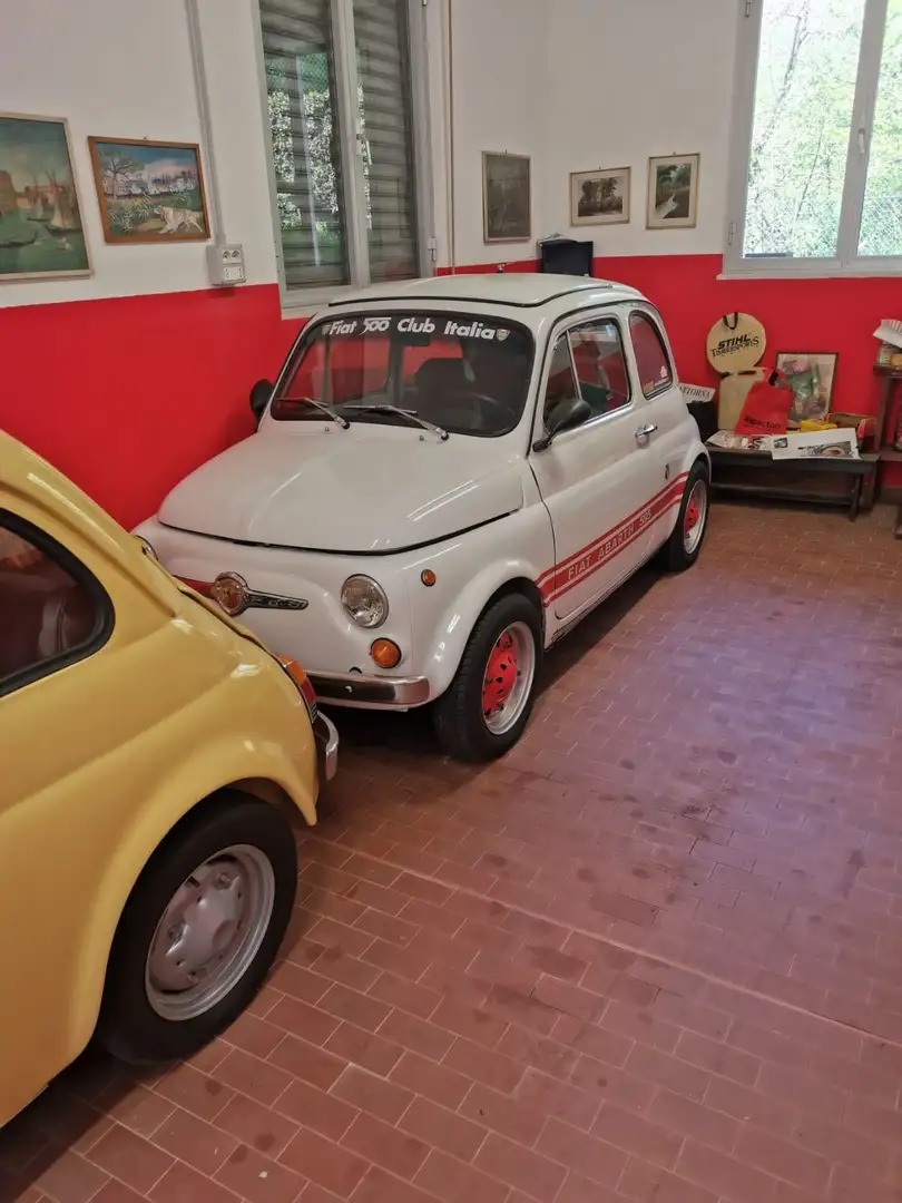 Abarth 595 - 1