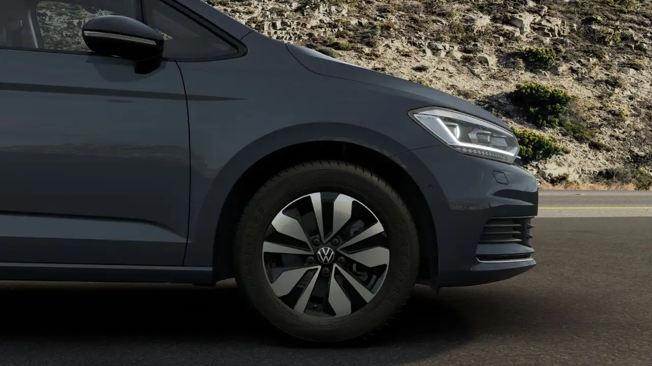 Volkswagen Touran Comfortline 2.0 TDI 7-Sitzer AHK CarPlay, миниатюра 11