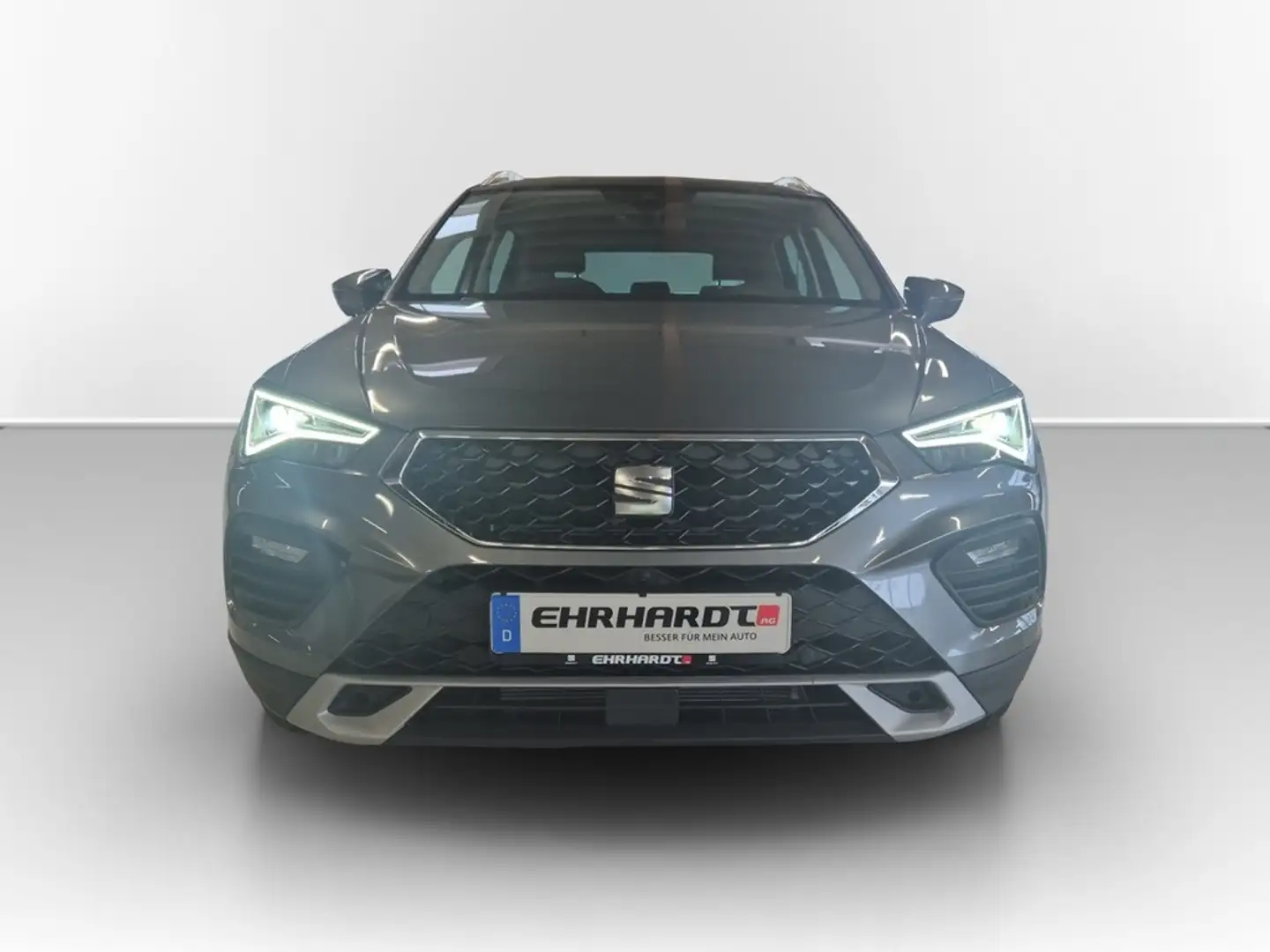 SEAT Ateca 2.0 TDI DSG Style Edition AHK*VIRTUAL*NAVI*LED*... Gris - 2