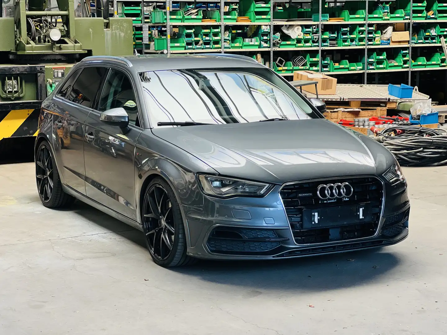 Audi A3 1.8 TFSI Limousine quattro S tronic Ambition - 2