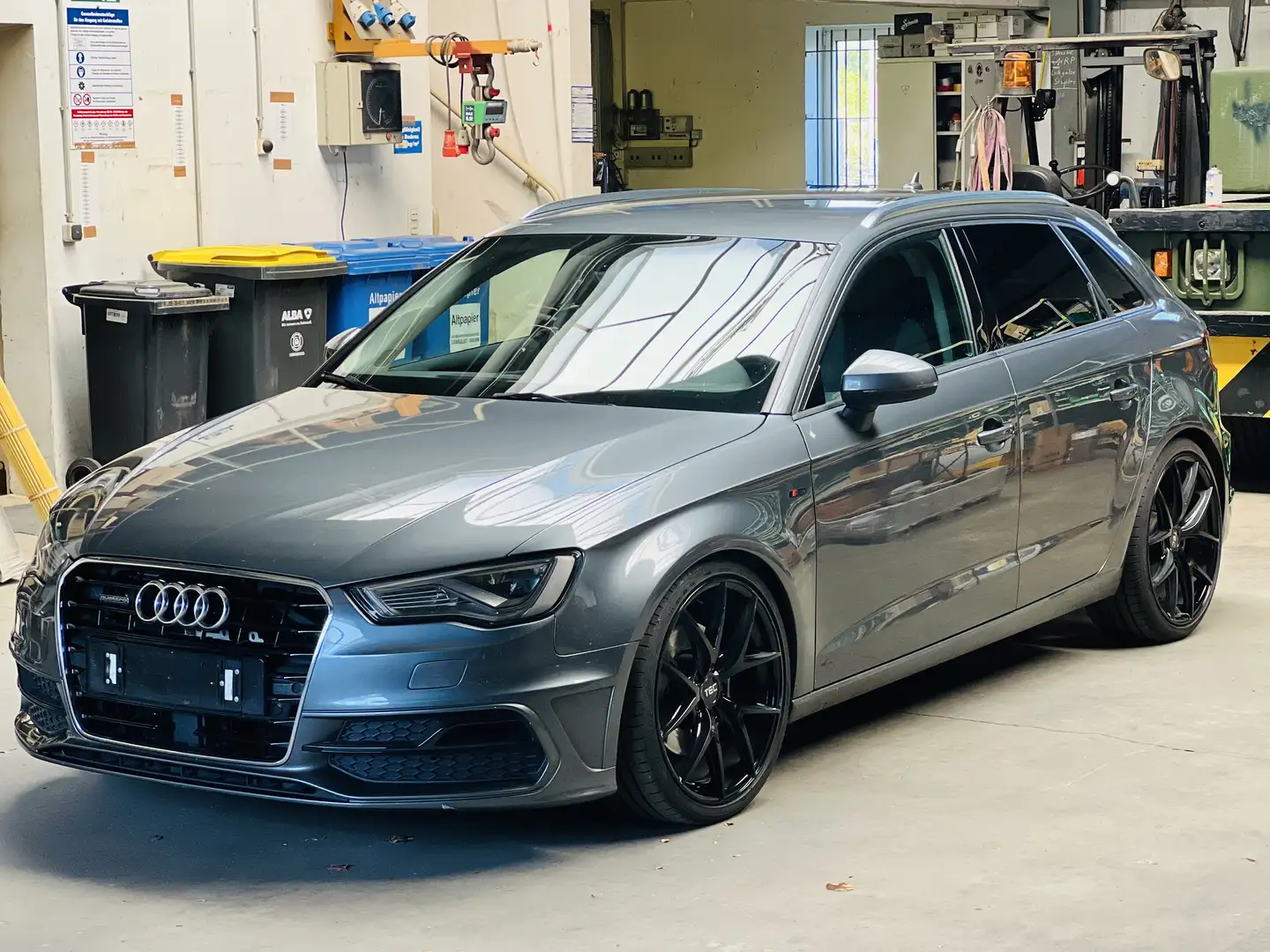 Audi A3 1.8 TFSI Limousine quattro S tronic Ambition - 1