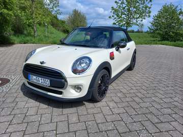 Mini Cabrio TÜV 0528, Navi, Freispreche, Radio, Bluetooth, Klima, SHZ, 8x Alu