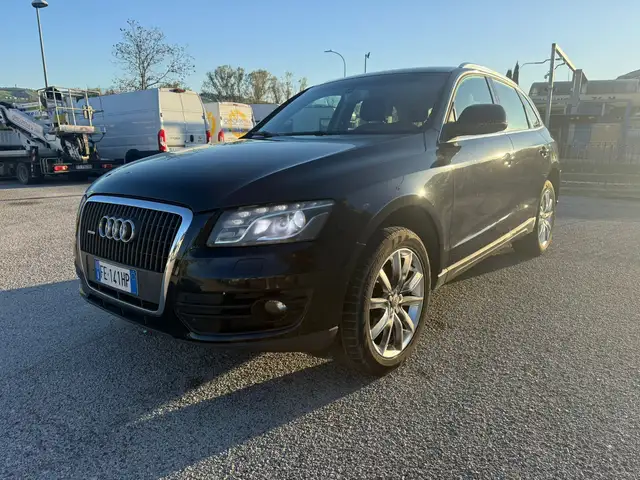 Audi Q5 Q5 I 2008 2.0 tdi quattro 170cv dpf