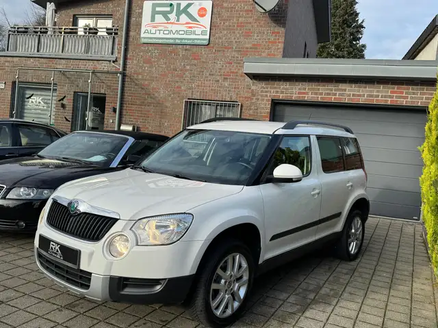 Skoda Yeti Ambition Plus Edition 4x4 Allrad