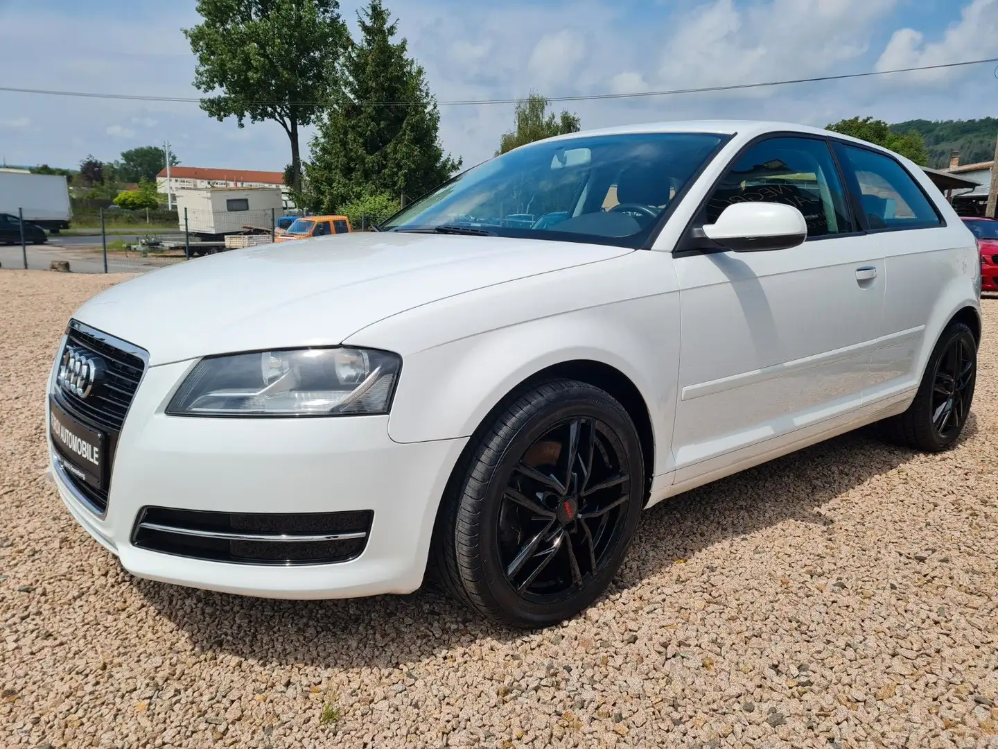 Audi A3 1.8 TFSI Attraction quattro Wit - 2