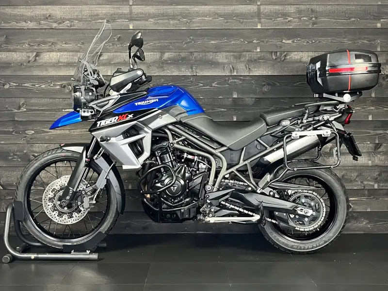 Triumph Tiger 800 - foto 7