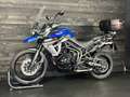 Triumph Tiger 800 XCX Albastru - thumbnail 9