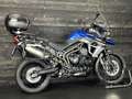 Triumph Tiger 800 XCX Albastru - thumbnail 2