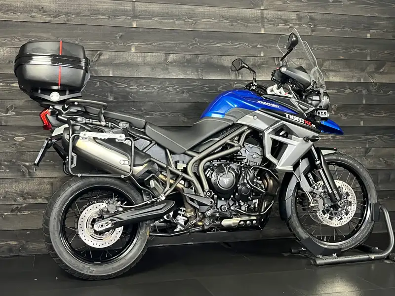 Triumph Tiger 800 - foto 2
