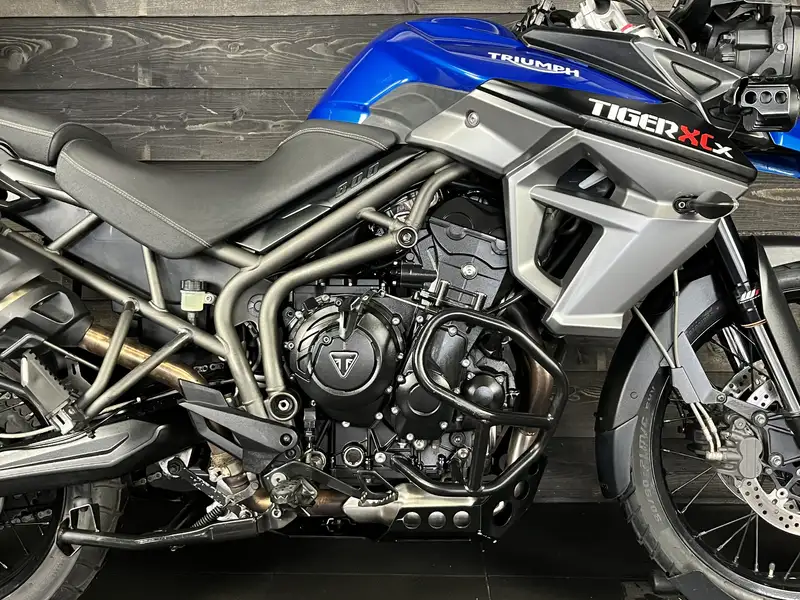Triumph Tiger 800 - foto 5