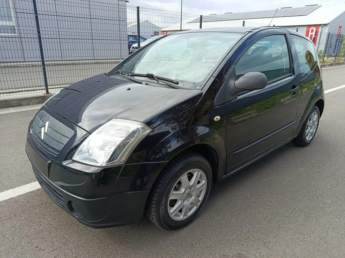 Citroen C2 C2 1.1i Tonic Noir - 1