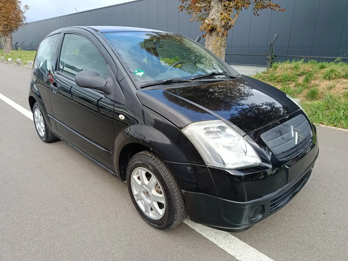 Citroen C2 C2 1.1i Tonic Noir - 2