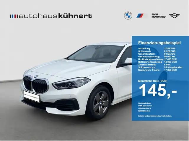 BMW 1er