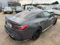 BMW M4 BMW M4 compétition coupé 510CV Gris - thumbnail 4