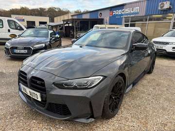BMW M4 compétition coupé 510CV
