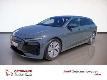 Avant e-tron 286PS WÄRMEPUMPE.AHK.BEIFAHRERDISPLAY