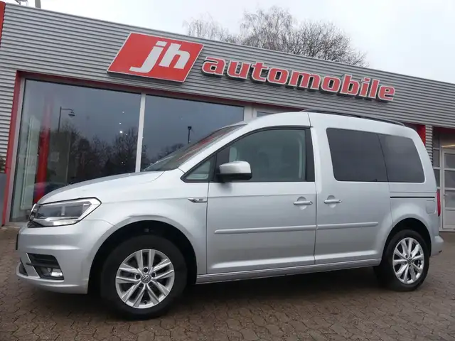 Volkswagen Caddy PKW Comfortline AHK*Navi*SHZ*ab 199€