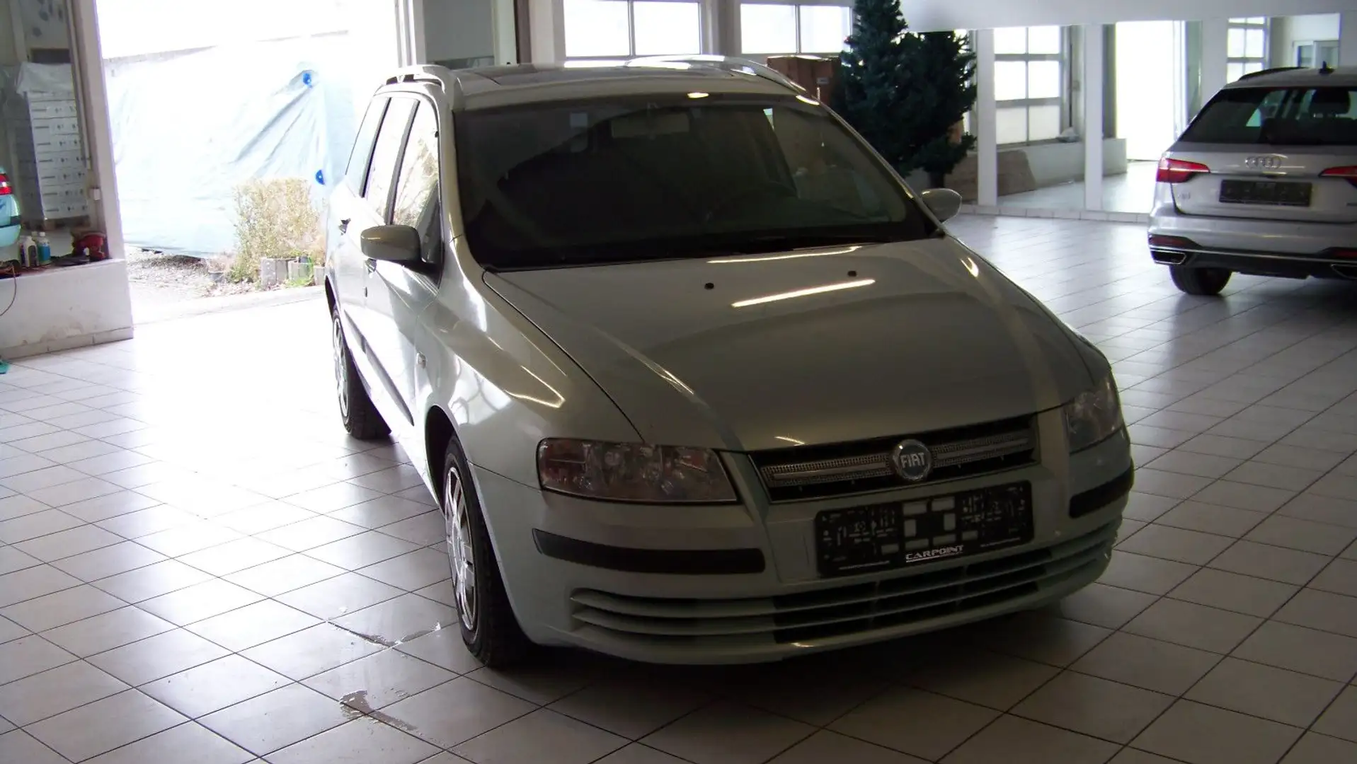 Fiat Stilo 1.9 150 Multijet Dynamic Zöld - 2