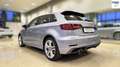 Audi A3 1.6 TDI SPORTBACK DSG ADMIRED - LEGGI DESCRIZIONE! Argento - thumbnail 4