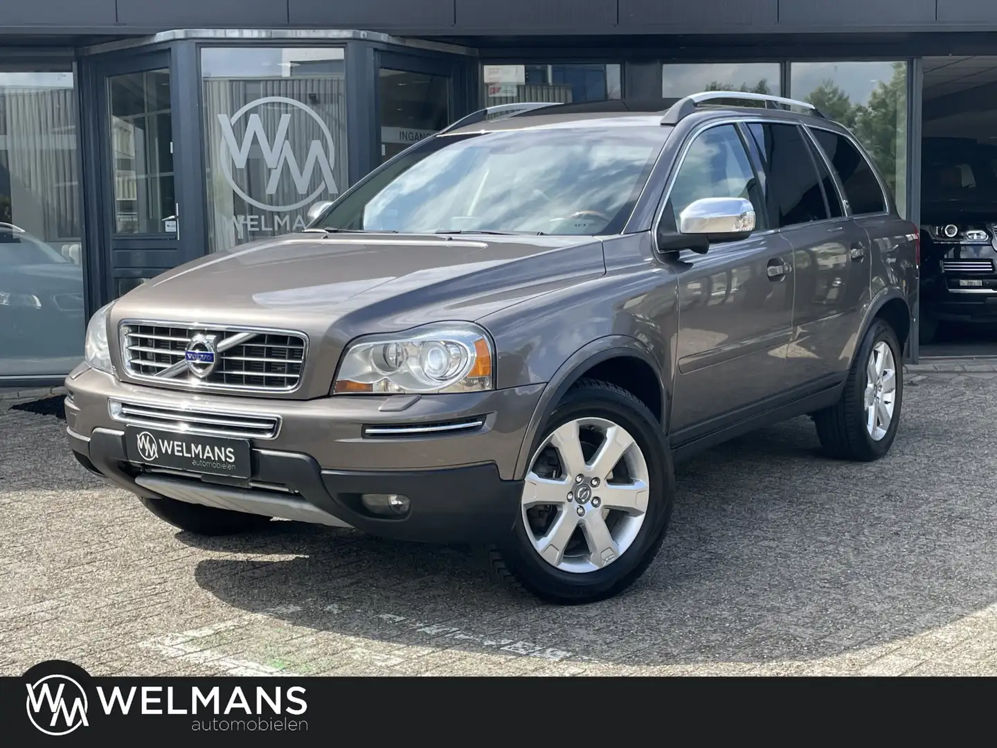 Volvo XC90 4.4 V8 Executive Schuifdak l RSE l BLIS Gris - 1