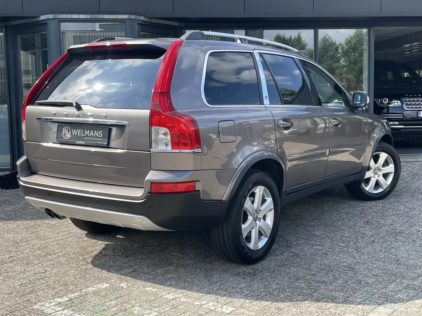 Volvo XC90 4.4 V8 Executive Schuifdak l RSE l BLIS Gris - 2