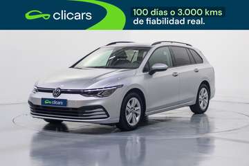 Variant 1.0 TSI Life 81kW