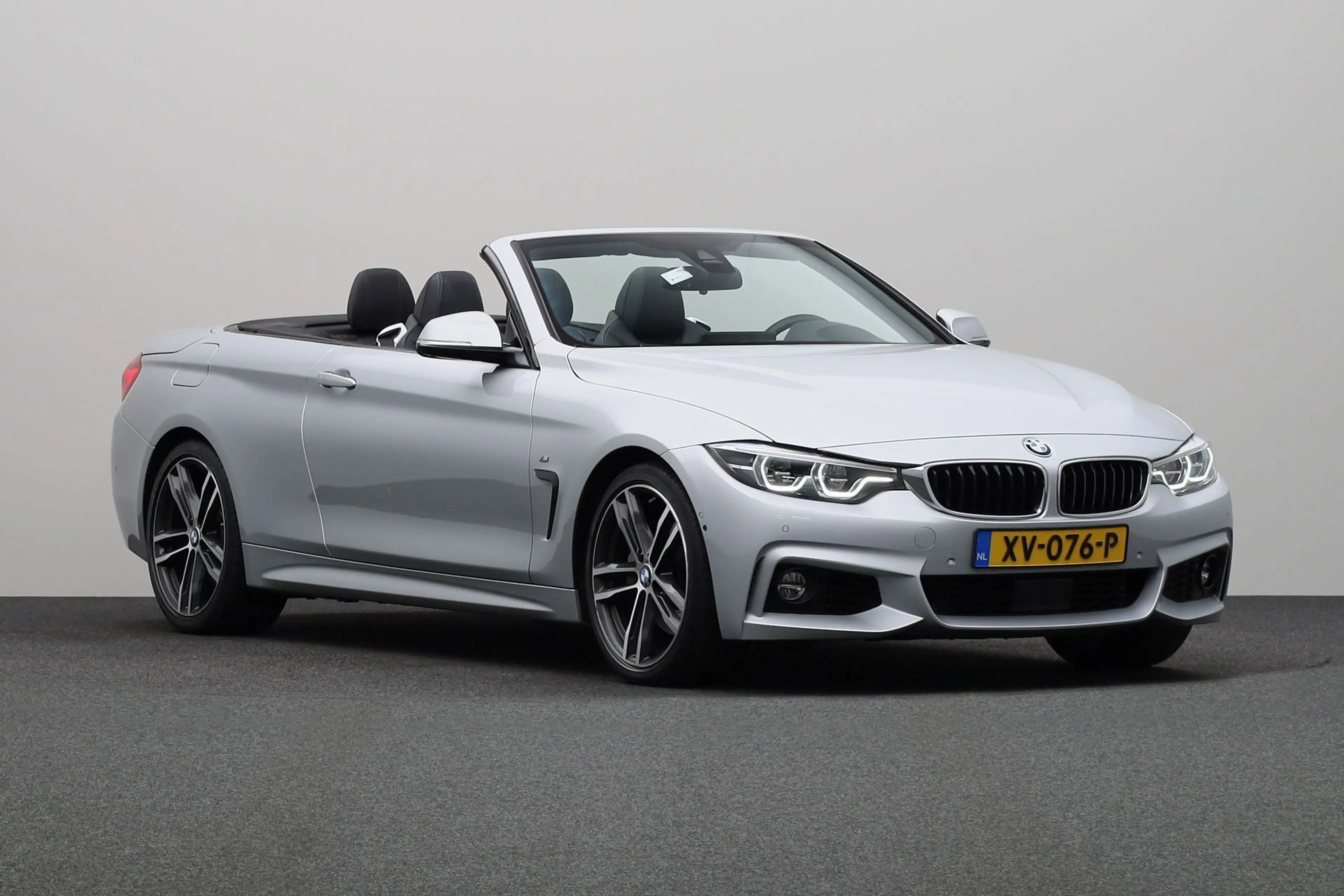 BMW 440 4-serie Cabrio 440i High Executive | Active Cruise — photo 11