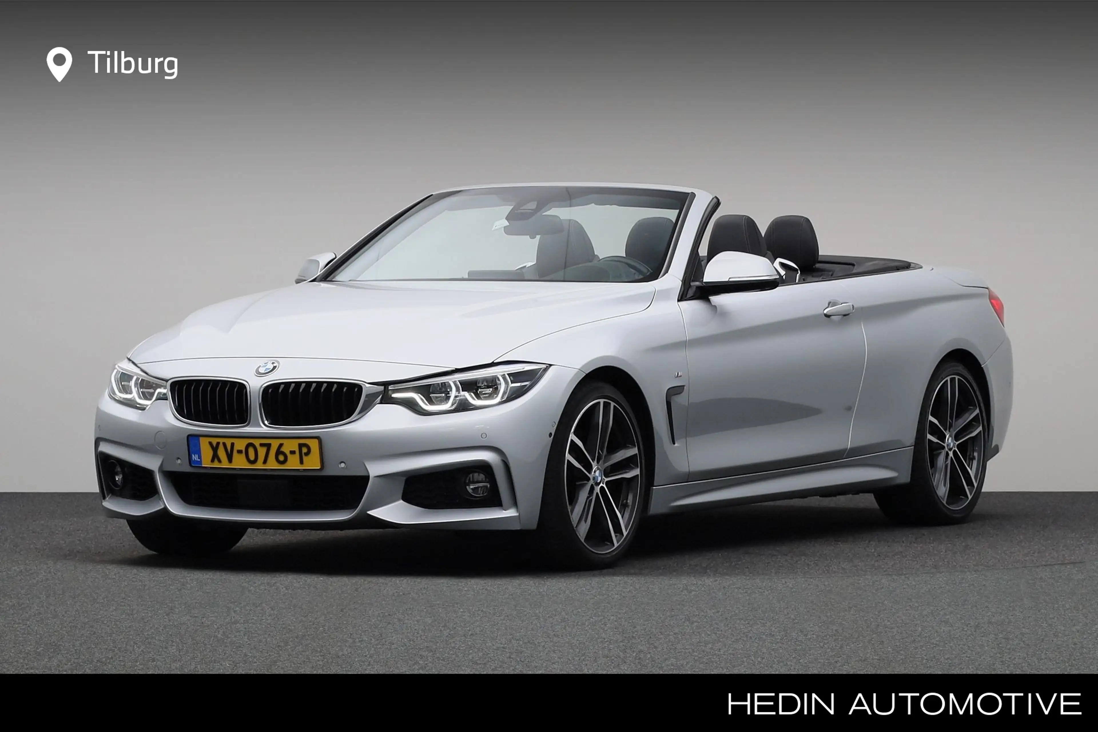 BMW 440 4-serie Cabrio 440i High Executive | Active Cruise