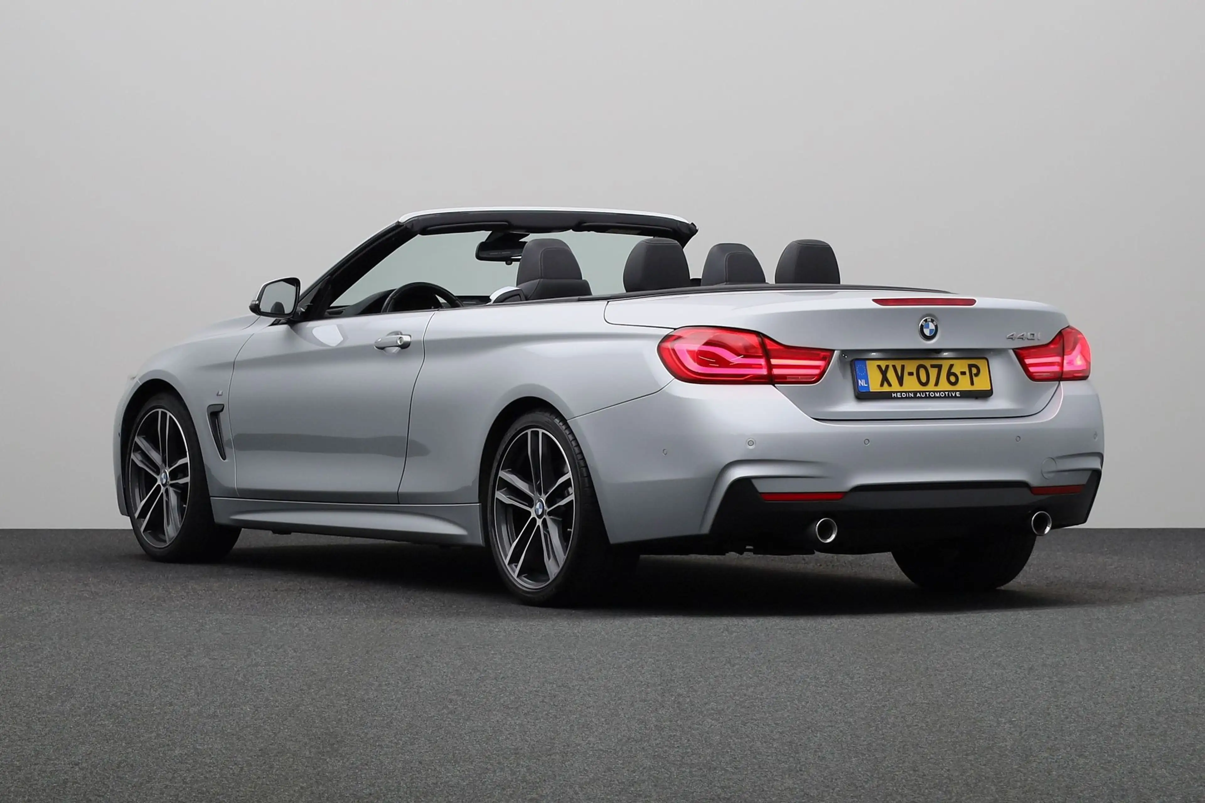 BMW 440 4-serie Cabrio 440i High Executive | Active Cruise — photo 13