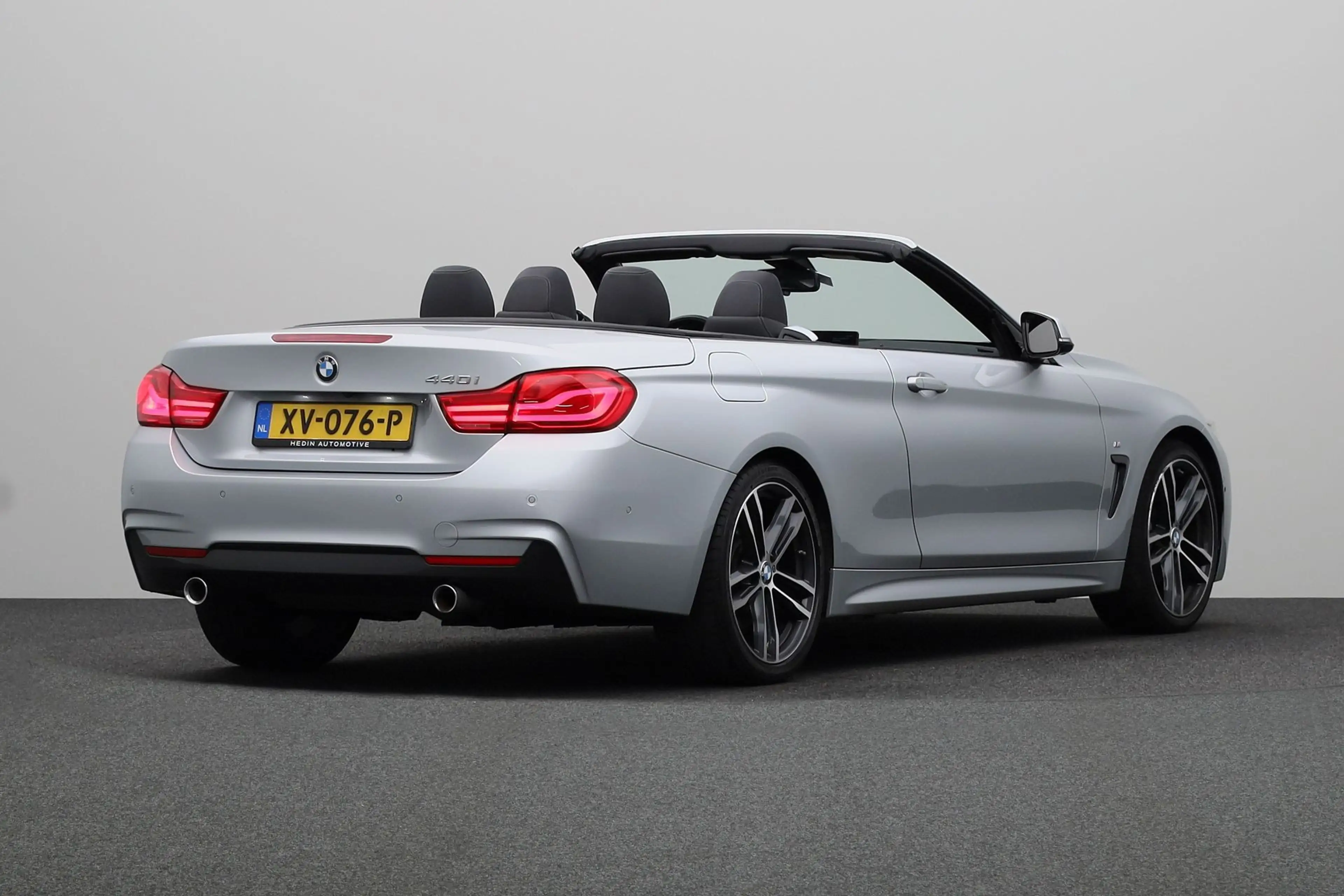 BMW 440 4-serie Cabrio 440i High Executive | Active Cruise — photo 2