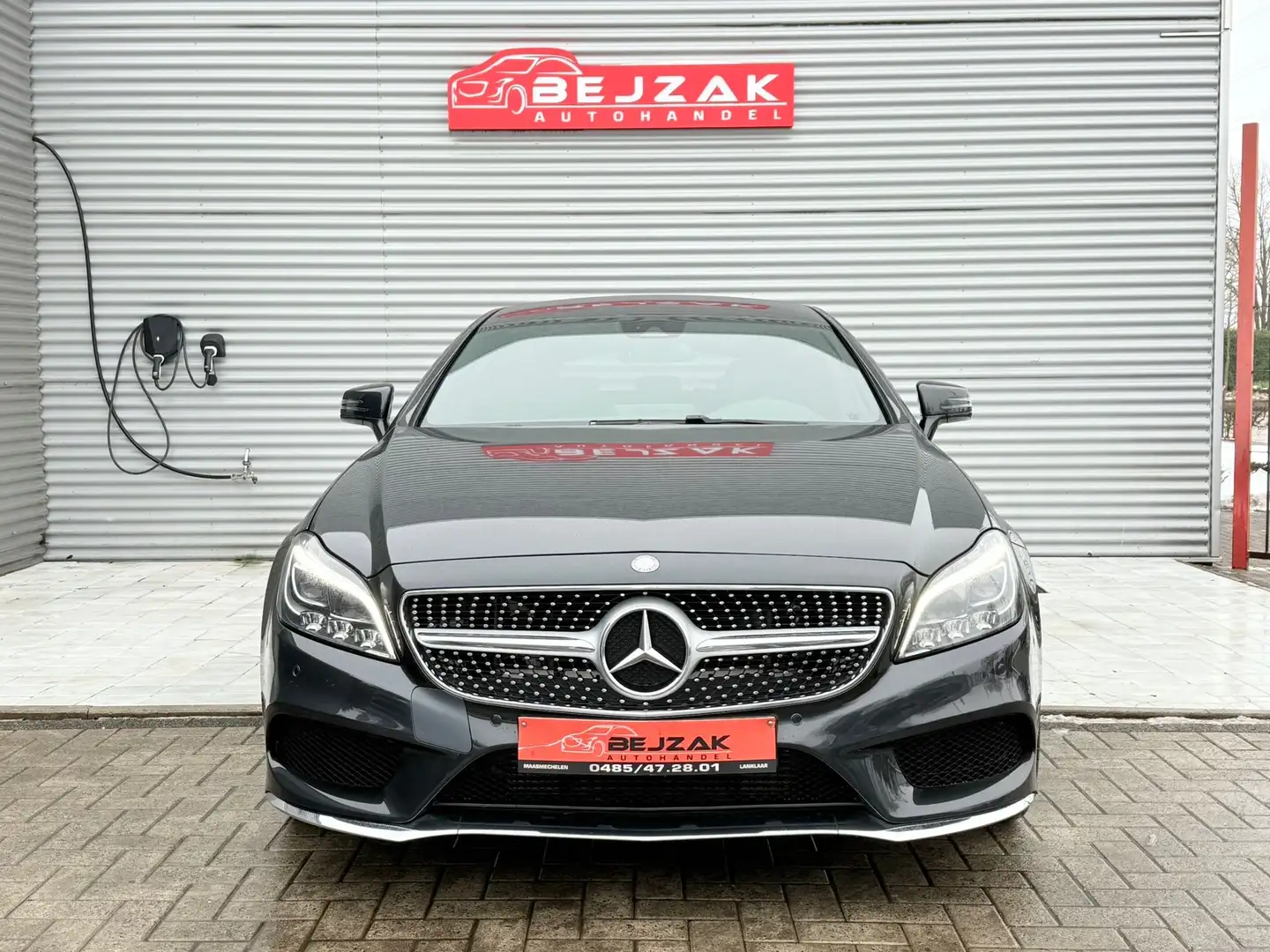Mercedes-Benz CLS 250 CLS Shooting Brake 250 (BlueTEC) d 9G-TRONIC - 2