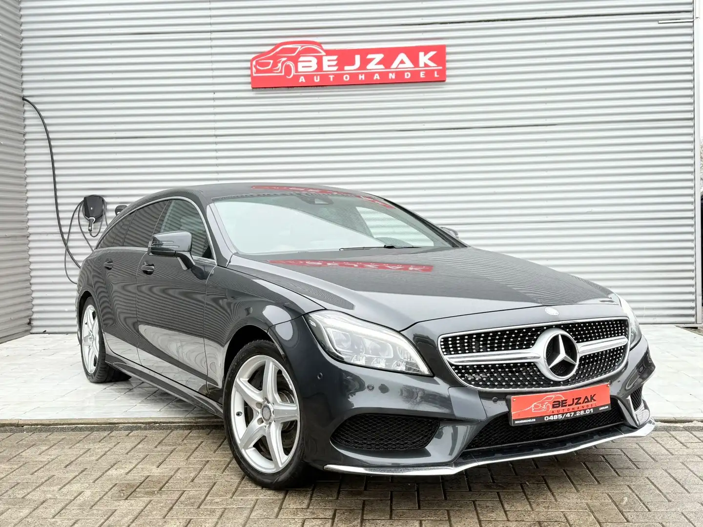 Mercedes-Benz CLS 250 CLS Shooting Brake 250 (BlueTEC) d 9G-TRONIC - 1