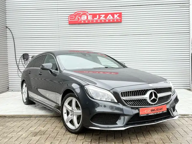 Mercedes-Benz CLS 250 CLS Shooting Brake 250 (BlueTEC) d 9G-TRONIC