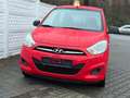 Hyundai i10 5 Star Edition 1.Hd 122km E-FENSTER Tüv 02.27 Rot - thumbnail 8