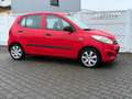 Hyundai i10 5 Star Edition 1.Hd 122km E-FENSTER Tüv 02.27 Rot - thumbnail 6