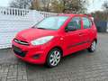 Hyundai i10 5 Star Edition 1.Hd 122km E-FENSTER Tüv 02.27 Rot - thumbnail 1