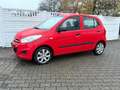Hyundai i10 5 Star Edition 1.Hd 122km E-FENSTER Tüv 02.27 Rot - thumbnail 2