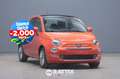 Fiat 500 1.0 Hybrid 70CV Dolcevita + tetto panoramico Arancione - thumbnail 1