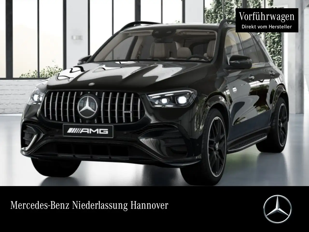 Mercedes-Benz GLE 53 AMG