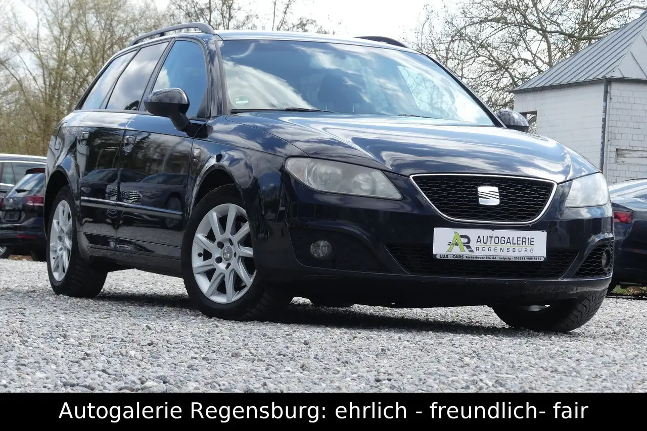 SEAT Exeo