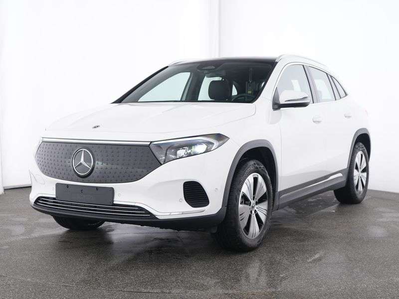 Second hand Mercedes Benz Eqa 
