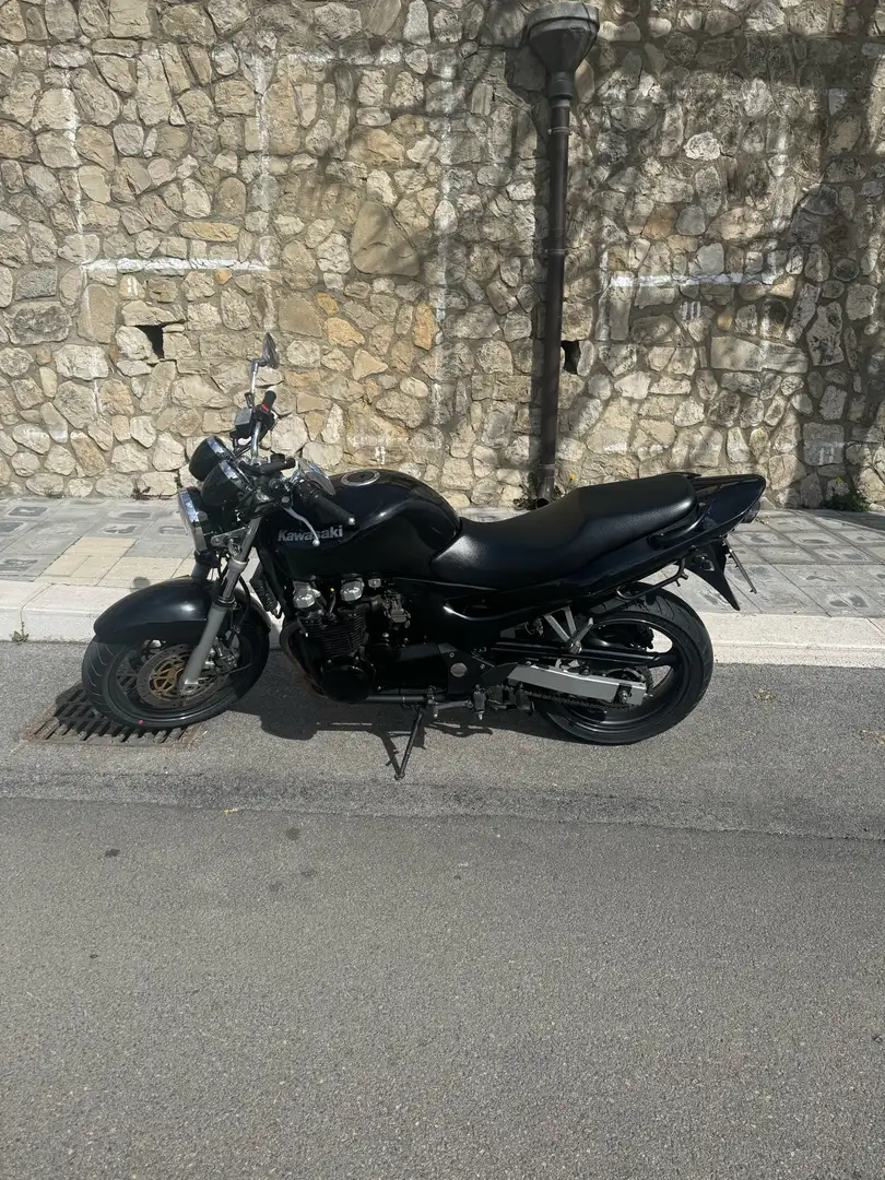 Kawasaki ZR - 7 Nero - 1