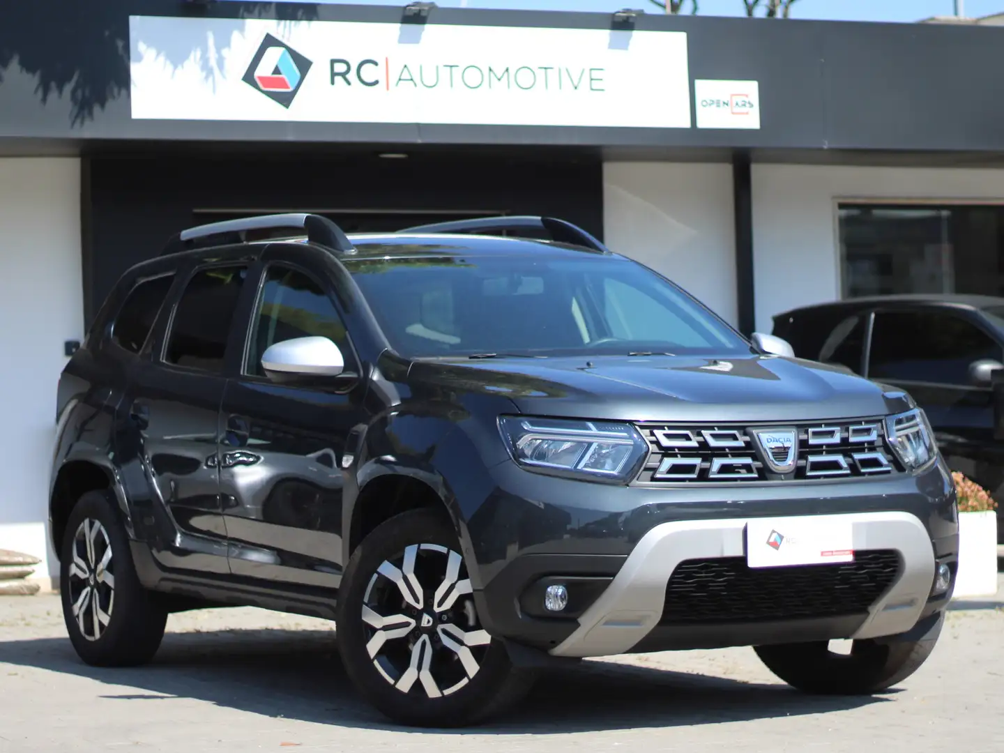 Dacia Duster II BLUE DCI 115 PRESTIGE Grijs - 1