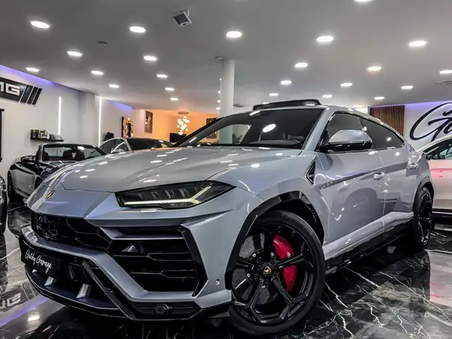 Lamborghini Urus 4.0 V8 Aut.