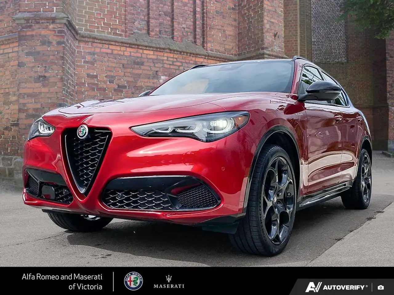 2024 Alfa Romeo Stelvio