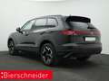 Volkswagen Touareg 3.0 TDI FACELIFT 5-J-GAR AHK LEDER KAMERA ACC ALU Schwarz - thumbnail 4