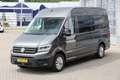 Volkswagen Crafter 2.0 TDI 177 | Aut. | DC | 3t trekgewicht | 7 Zitte Grijs - thumbnail 11